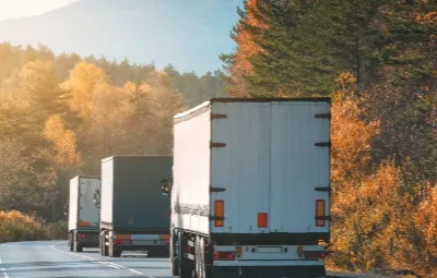 İstanbul ile Haymana Arası Klima Taşıma